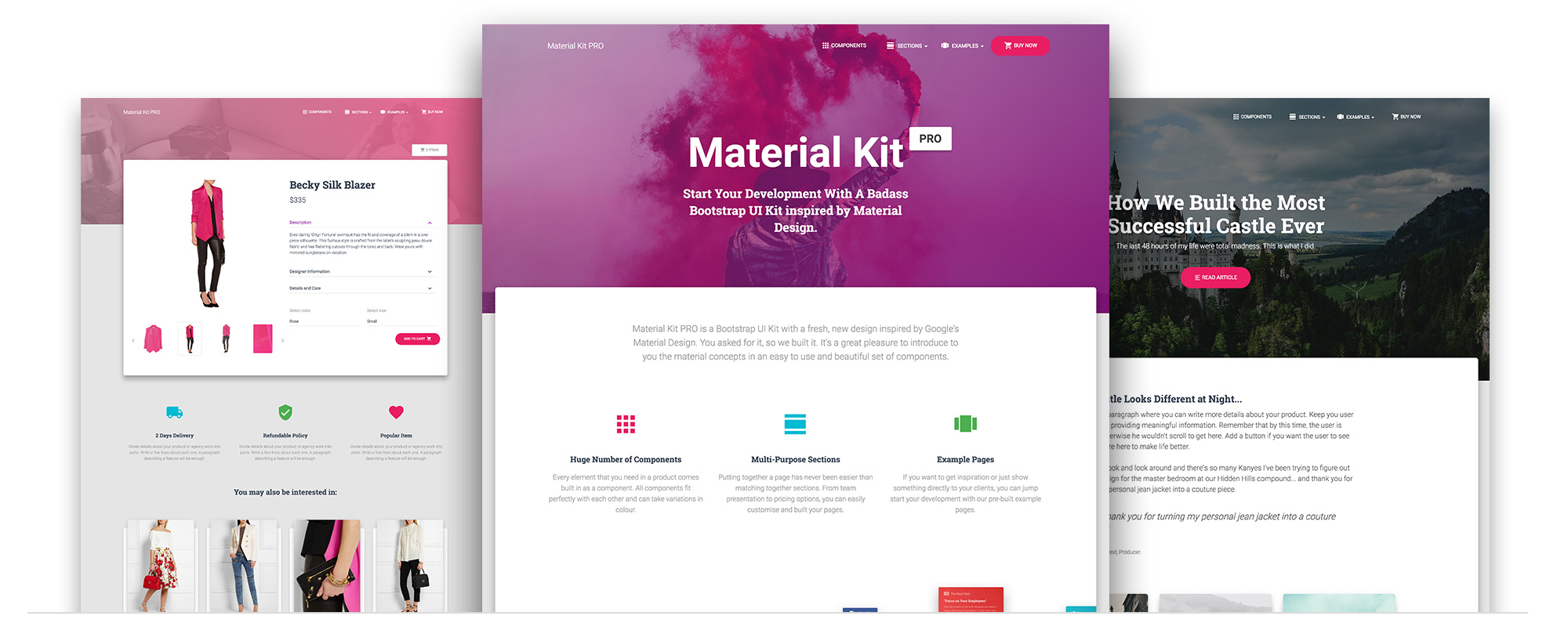 Bootstrap Themes