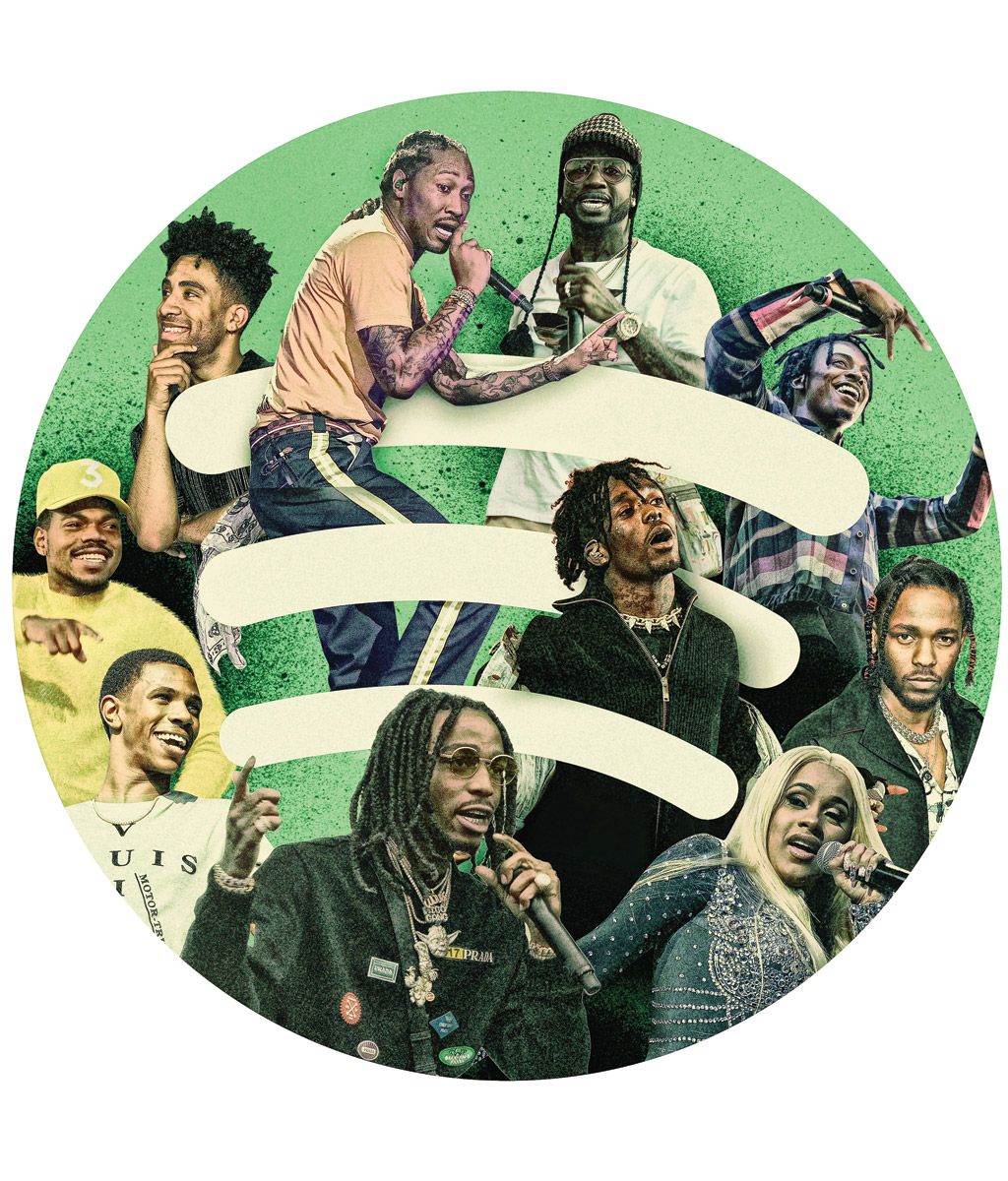 Spotify Satire